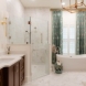 Photo by McManus Kitchen and Bath. Millers Bridge Master Bath - thumbnail