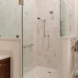 Photo by McManus Kitchen and Bath. Millers Bridge Master Bath - thumbnail