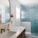 Photo by McManus Kitchen and Bath. Midtown Master Bath  - thumbnail