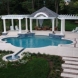 Photo by Baker Pool Construction. Baker Pools - thumbnail