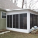 Photo by American Home Design. Sunrooms, Screenrooms, & Outdoor Living Products - thumbnail