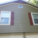 Photo by Integrity Roofing, Siding, Gutters & Windows. Complete James Hardie Color Plus system in Lees Summit, MO - thumbnail