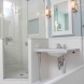 Photo by Normandy Remodeling. Bathroom Renovation - thumbnail