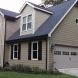 Photo by All American Exteriors. James Hardie Primed Siding - thumbnail