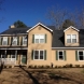 Photo by All American Exteriors. James Hardie Primed Siding - thumbnail