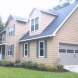 Photo by All American Exteriors. James Hardie Primed Siding - thumbnail