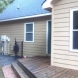 Photo by All American Exteriors. James Hardie Primed Siding - thumbnail