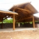 Photo by Lancaster County Timber Frames, Inc.. Timber Framed Pavilion - thumbnail