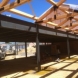 Photo by Lancaster County Timber Frames, Inc.. Retirement Community Dining Hall - thumbnail