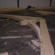 Photo by Lancaster County Timber Frames, Inc.. Pine Timber Frame - thumbnail