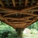 Photo by Lancaster County Timber Frames, Inc.. Replace Covered Bridge - thumbnail