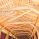 Photo by Lancaster County Timber Frames, Inc.. Replace Covered Bridge - thumbnail