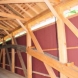 Photo by Lancaster County Timber Frames, Inc.. Replace Covered Bridge - thumbnail