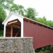 Photo by Lancaster County Timber Frames, Inc.. Replace Covered Bridge - thumbnail