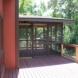 Photo by J&J Construction. Screen Porch & Deck - thumbnail