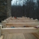 Photo by Lancaster County Timber Frames, Inc.. Flume Restoration - thumbnail