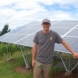 Photo by Sunbridge Solar, LLC. Chehalem Winery Solar Install - thumbnail