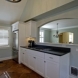 Photo by Broderick Builders. Main Floor Remodel-Kitchen/Family Room - thumbnail