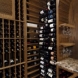 Photo by Kirkpatrick's Construction. Award Winning Wine Cellar - thumbnail