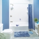 Photo by Herl's Bath & Tile Solutions. Bathroom Remodeling  - thumbnail