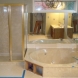 Photo by Kirkpatrick's Construction. Elegant Bathroom - thumbnail