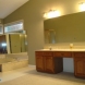 Photo by Kirkpatrick's Construction. Elegant Bathroom - thumbnail