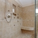 Photo by Kirkpatrick's Construction. Elegant Bathroom - thumbnail