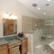 Photo by Kirkpatrick's Construction. Elegant Bathroom - thumbnail
