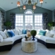 Photo by Stanley Martin Homes. Stanley Martin Living Areas - thumbnail