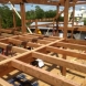 Photo by Lancaster County Timber Frames, Inc.. Florida Timber Frame - thumbnail