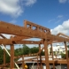 Photo by Lancaster County Timber Frames, Inc.. Florida Timber Frame - thumbnail