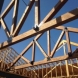 Photo by Lancaster County Timber Frames, Inc.. Timber Frame Dining and Entry for NJ - thumbnail