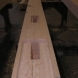 Photo by Lancaster County Timber Frames, Inc.. Hybrid Timber Framing for Ohio Residence - thumbnail