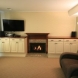 Photo by Tabor Design Build. Scholl - New Fireplace Surround - thumbnail