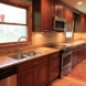 Photo by Tidewater Custom Homes and Remodeling . Tidewater Custom Homes and Remodeling Kitchen Remodeling - thumbnail