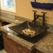 Photo by Chris Donatelli Builders. Master Bath Retreat - thumbnail