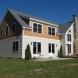 Photo by The Murus Company, Inc.. New Timber frame Residence - thumbnail