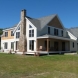 Photo by The Murus Company, Inc.. New Timber frame Residence - thumbnail