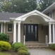 Photo by All County Exteriors. Porches and Porticos - thumbnail