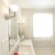 Photo by Katlia Construction. Master Bath Remodel - thumbnail