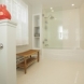 Photo by Katlia Construction. Master Bath Remodel - thumbnail