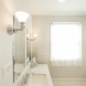 Photo by Katlia Construction. Master Bath Remodel - thumbnail