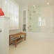 Photo by Katlia Construction. Master Bath Remodel - thumbnail