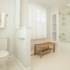 Photo by Katlia Construction. Master Bath Remodel - thumbnail