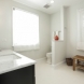 Photo by Katlia Construction. Master Bath Remodel - thumbnail