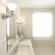 Photo by Katlia Construction. Master Bath Remodel - thumbnail