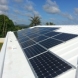 Photo by Pacific Solar and Photovoltaics. Residential PV System - Mangilao, Gu - thumbnail