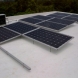 Photo by Pacific Solar and Photovoltaics. Residential PV System - Santa Rita, Gu - thumbnail