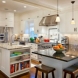 Photo by Carlisle Classic Homes. Phinney Ridge Kitchen/ Family Room Traditional  - thumbnail