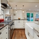 Photo by Carlisle Classic Homes. Phinney Ridge Kitchen/ Family Room Traditional  - thumbnail